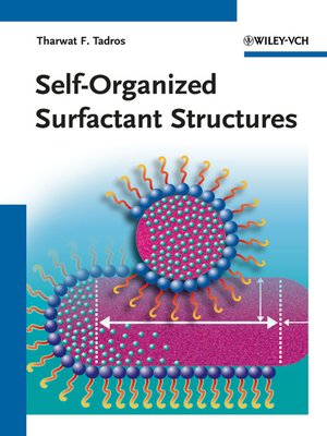 cover image of Self-Organized Surfactant Structures